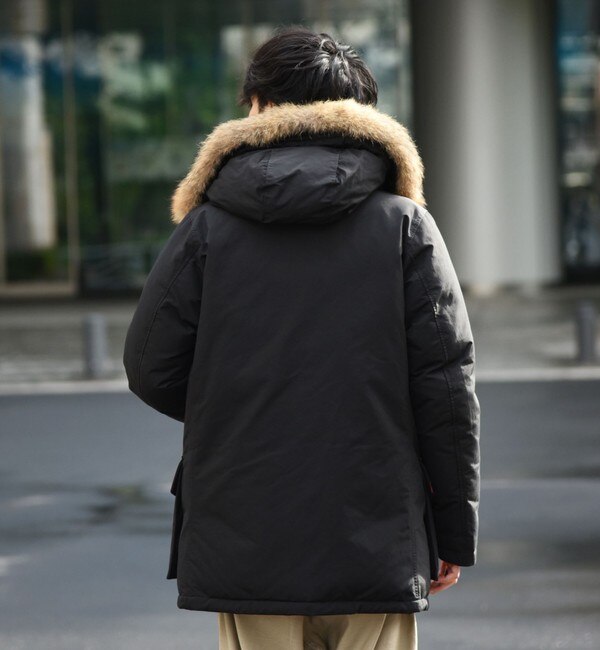 WOOLRICH シップス別注 ARCTIC PARKA アークティックパーカー