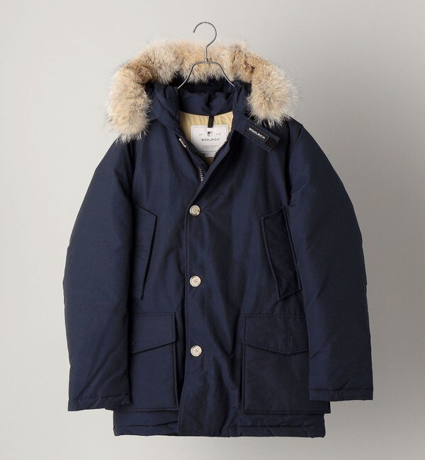 WOOLRICH: ARCTIC PARKA(アークティックパーカ)|SHIPS(シップス)の通販