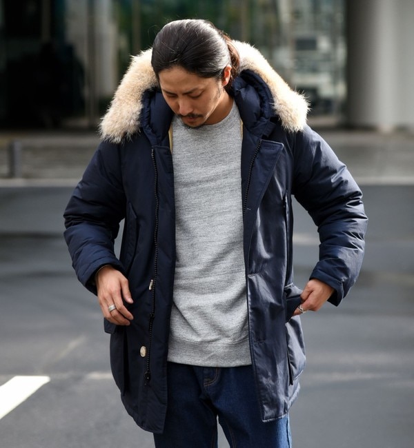 WOOLRICH: ARCTIC PARKA(アークティックパーカ)
