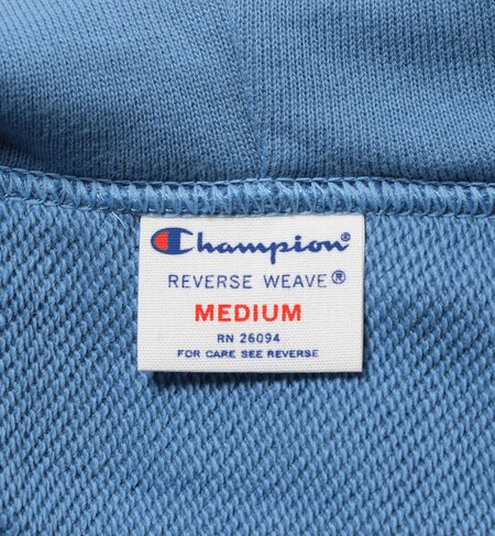 Champion Ships 別注 リバースウィーブ R リラクシングパーカ Ships シップス の通販 アイルミネ