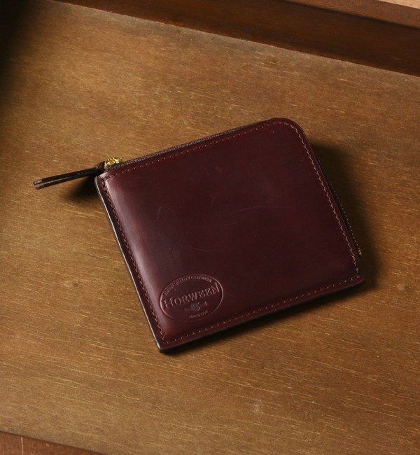 SHIPS any: HORWEEN ジップ ウォレット◇|SHIPS(シップス)の通販