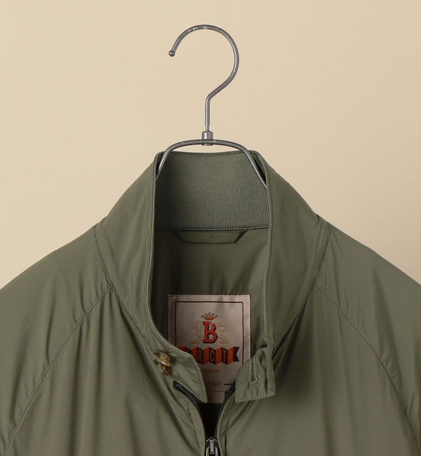 BARACUTA: 別注 G-9 ナイロン パッカブル ブルゾン | hartwellspremium.com