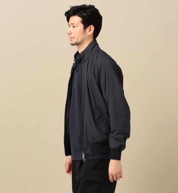 BARACUTA: 別注 G-9 ナイロン パッカブル ブルゾン|SHIPS(シップス)の