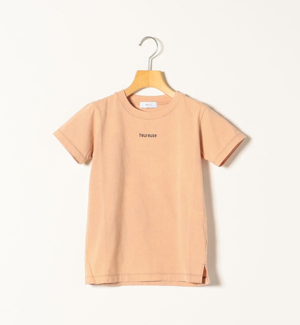 Ships Any オゾン Heureuse ロゴtシャツ Kids Ships シップス の通販 アイルミネ