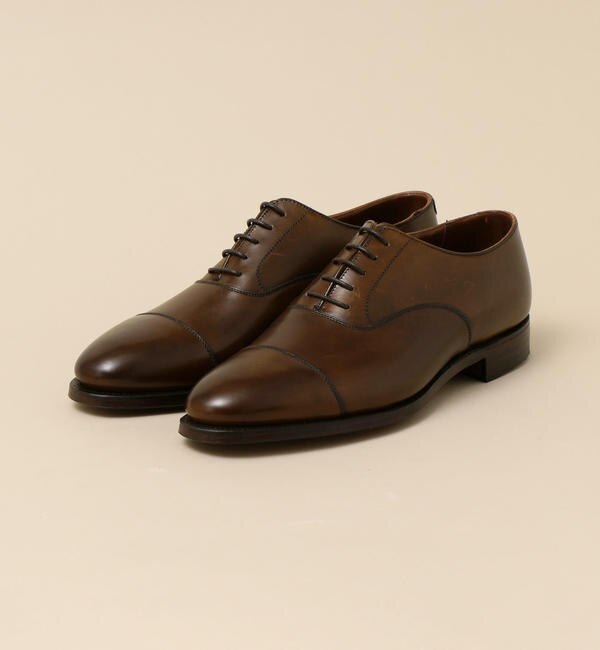 CROCKETT＆JONES: 『KENT』 ストレートチップ シューズ|SHIPS(シップス ...