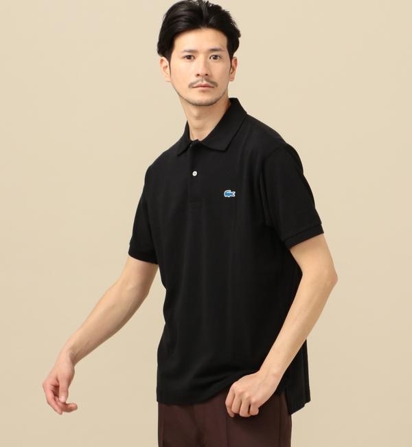 LACOSTE: 別注 70's ドロップテイル ポロシャツ 20SS|SHIPS(シップス