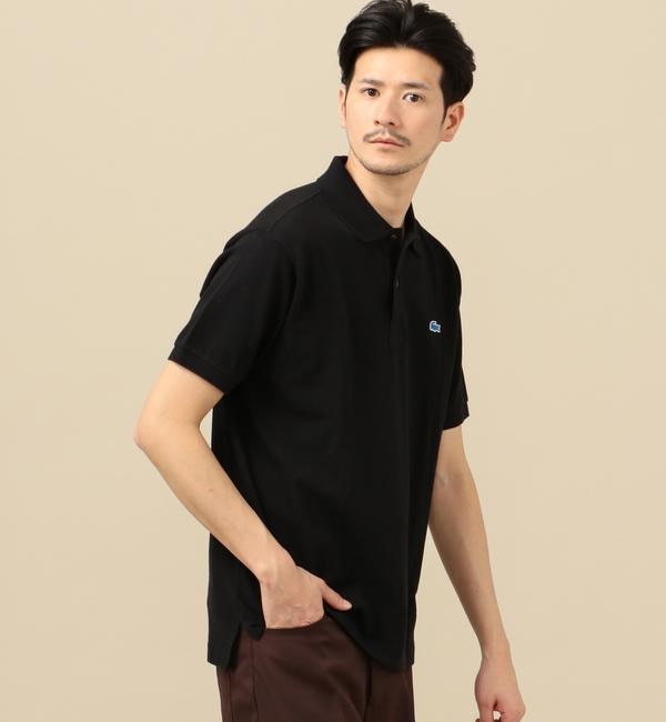 LACOSTE: 別注 70's ドロップテイル ポロシャツ 20SS|SHIPS(シップス