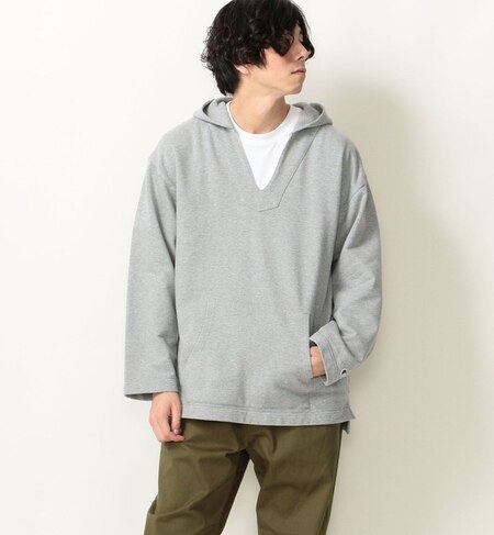 Ships Any別注 Champion メキシカン フード スウェット パーカー Ships シップス の通販 アイルミネ