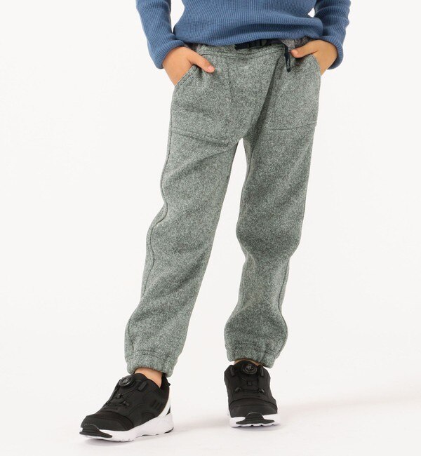 GRAMICCI/グラミチ 別注 KNIT FLEECE PANTS/ニットフリース パンツ - homabayassembly.go.ke