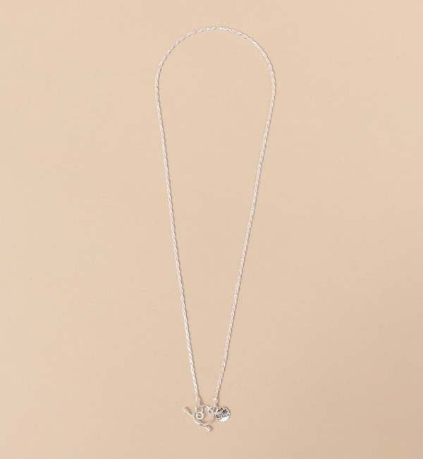 XOLO: TWIST LINK NECKLACE S ネックレス|SHIPS(シップス)の通販