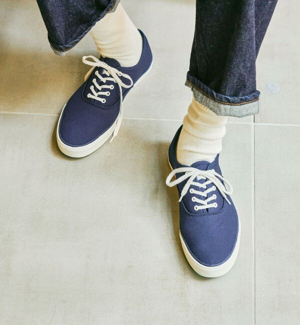 SHIPS any別注】KEDS: MAIN SAIL 1960s スニーカー◇|SHIPS(シップス