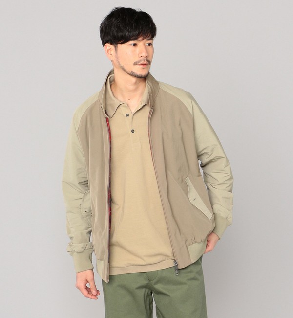 おしゃれ BARACUTA SHIPS別注 G-9 パッカブル サイズ40 | www.tegdarco.com