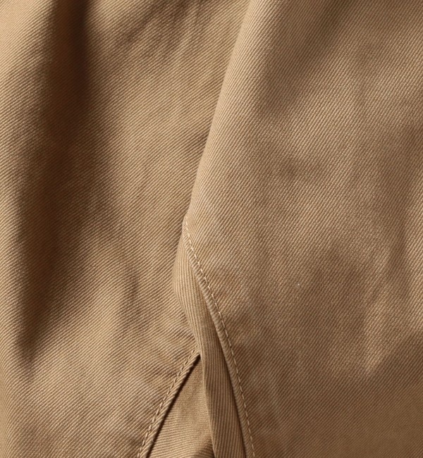 SHIPS別注】GROWN&SEWN: Barton Tapered Pant - Ultimate Twill|SHIPS