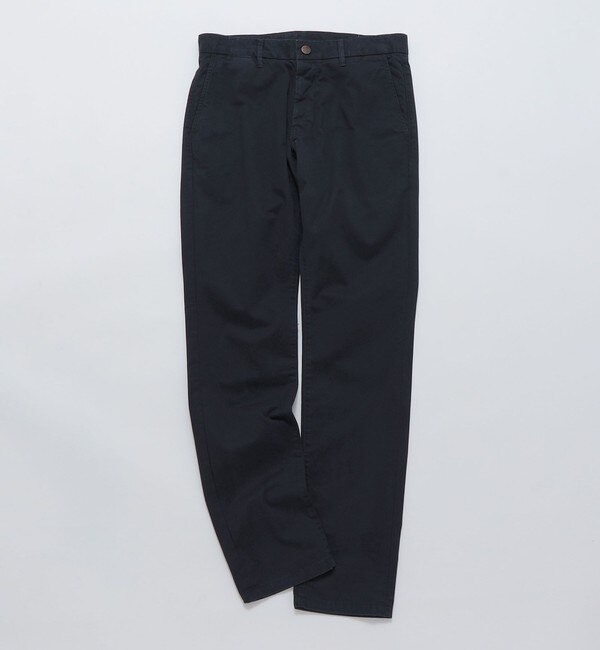 SHIPS別注】GROWN&SEWN: Barton Tapered Pant - Ultimate Twill|SHIPS