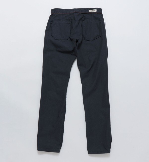 【SHIPS別注】GROWN&SEWN: Barton Tapered Pant - Ultimate Twill