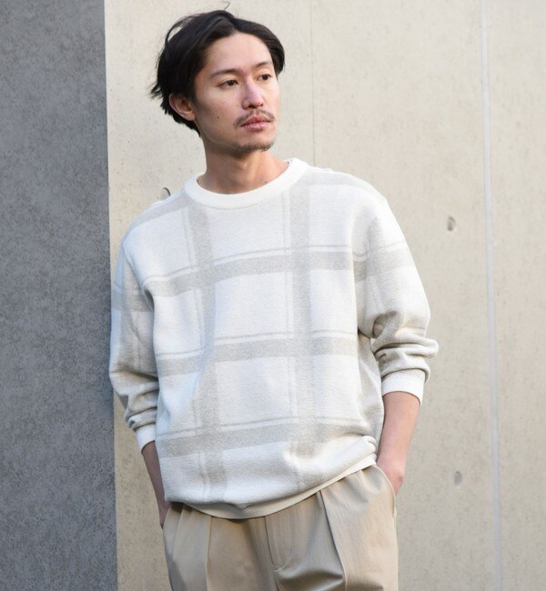 OUR LEGACY RAGLAN V-NECK Vネックノルディック柄ニット 値下げ時間