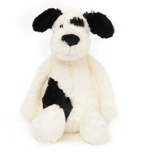 jellycat black dog