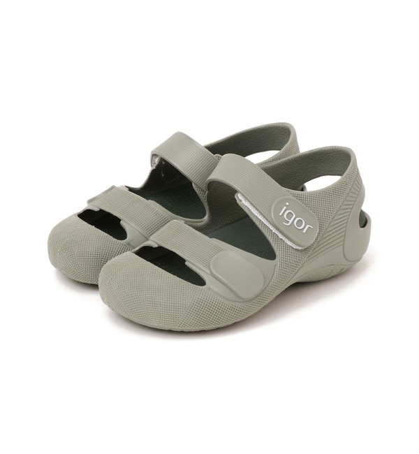 WEB限定】igor:12～16cm / BONDI SANDAL SOLID|SHIPS(シップス)の通販｜アイルミネ