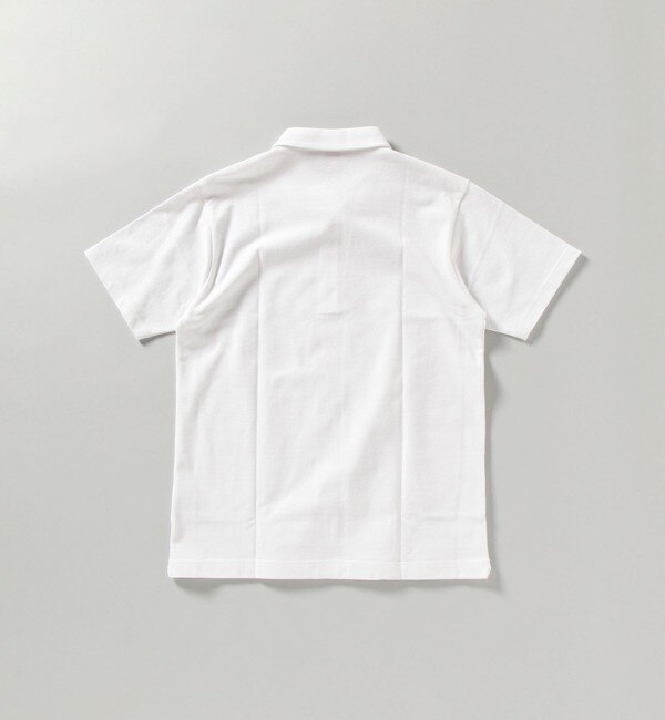 WEB限定/SHIPS別注】LACOSTE: ピケ ボタンダウン ポロシャツ|SHIPS