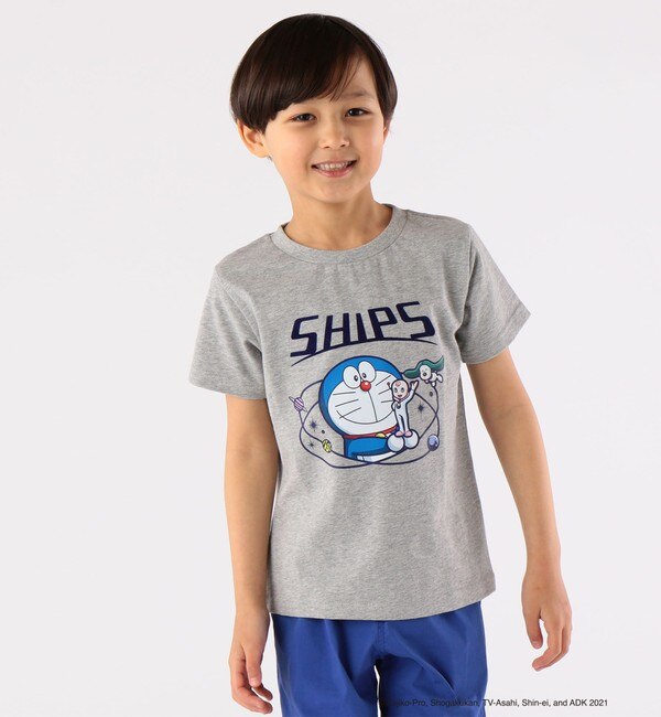 Ships Kids 映画ドラえもん のび太の宇宙小戦争 リトルスターウォーズ 21 Tee 100 130cm Ships シップス の通販 アイルミネ