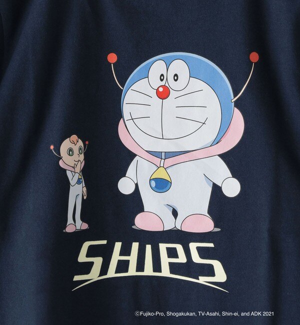 Ships Kids 映画ドラえもん のび太の宇宙小戦争 リトルスターウォーズ 21 Tee 80 90cm Ships シップス の通販 アイルミネ