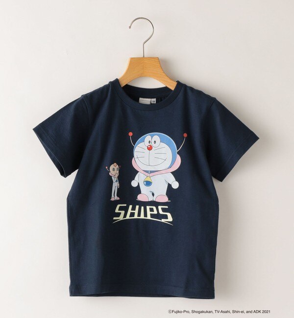 Ships Kids 映画ドラえもん のび太の宇宙小戦争 リトルスターウォーズ 21 Tee 145cm Ships シップス の通販 アイルミネ