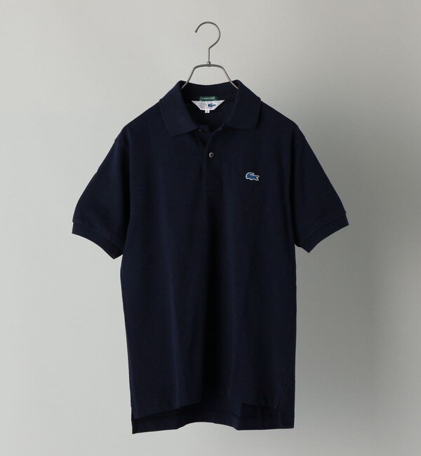 SHIPS別注】LACOSTE: NEW 70's ドロップテイル ポロシャツ|SHIPS