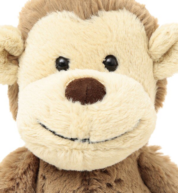 JELLYCAT:Bashful Animals(Monkey)|SHIPS(シップス)の通販｜アイルミネ