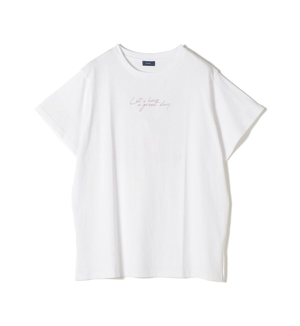 カレッジ ビッグ TEE◇|SHIPS(シップス)の通販｜アイルミネ