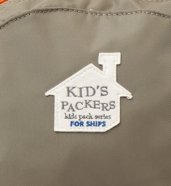 SHIPS KIDS別注】KID'S PACKERS:DAY PACK TIPI KIDS|SHIPS(シップス)の 