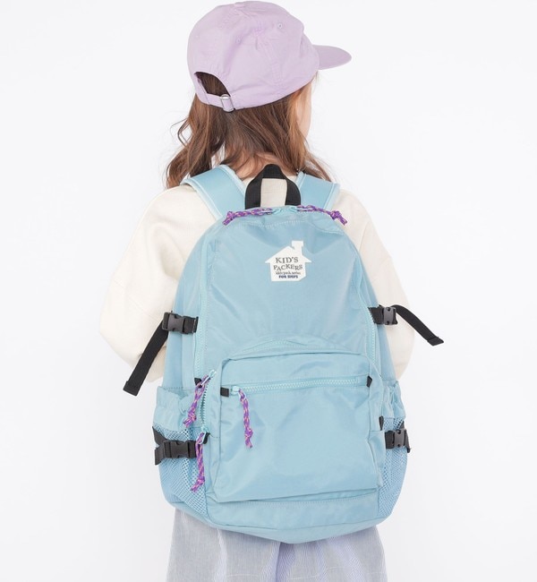 SHIPS KIDS 別注 KIDS PACKERS DAY PACK - バッグ