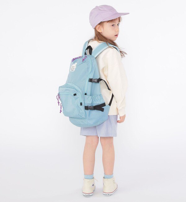 SHIPS KIDS別注】KID'S PACKERS:DAY PACK TIPI KIDS（バック