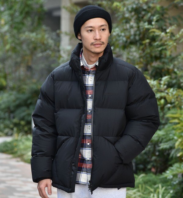 新品未使用】Marmot 別注 SOUYU ダウンジャケット GORE-TEX-