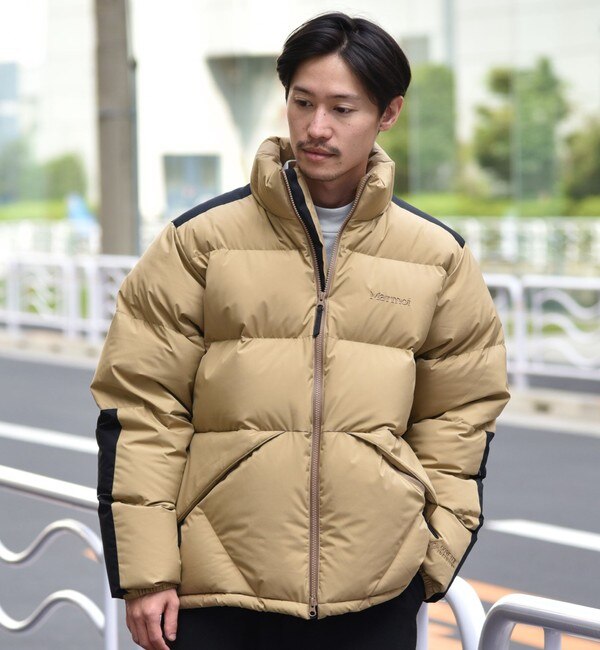 【SHIPS別注】Marmot: GORE-TEX INFINIUM(R) Parbat Jacket