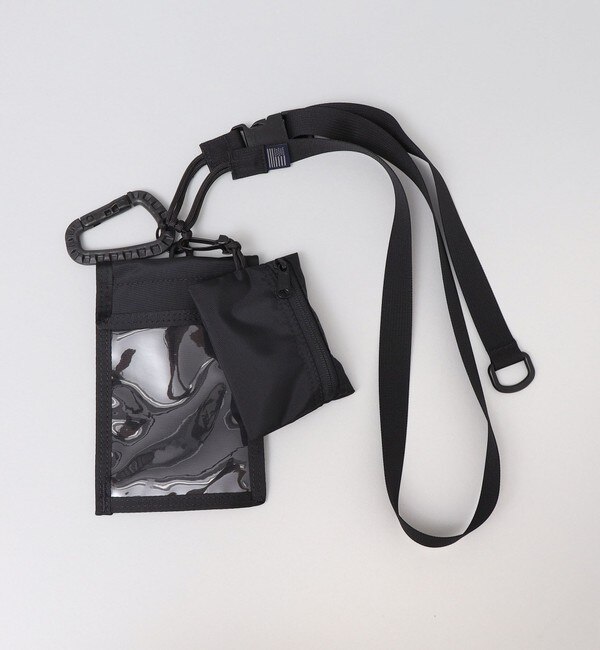 【SHIPS別注】MIS: ACCESSORY STRAP SET PACK CLOTH