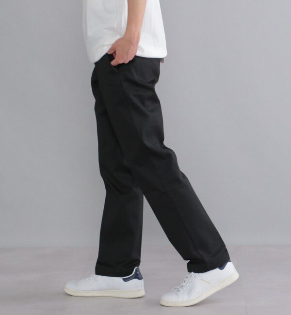 SHIPS別注】Dickies: テーパード ワーク チノパンツ|SHIPS(シップス)の通販｜アイルミネ