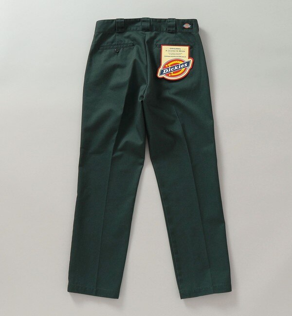 SHIPS別注】Dickies: テーパード ワーク チノパンツ|SHIPS(シップス)の通販｜アイルミネ