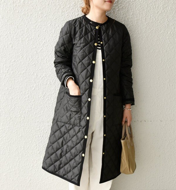 SHIPS any別注】Traditional Weatherwear: ARKLEY LONG|SHIPS(シップス