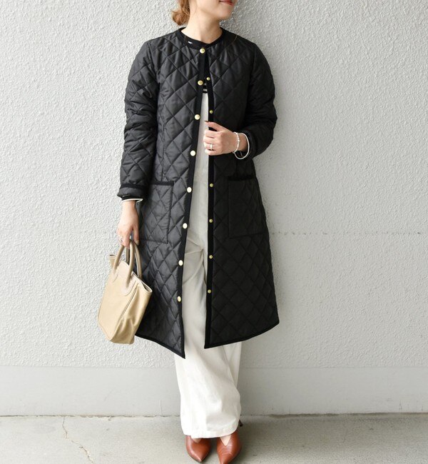 【SHIPS any別注】Traditional Weatherwear: ARKLEY LONG