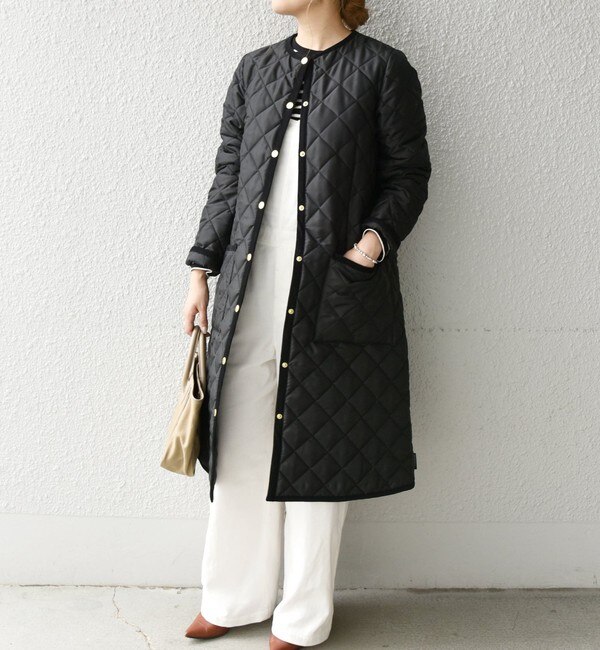 SHIPS any別注】Traditional Weatherwear: ARKLEY LONG|SHIPS(シップス