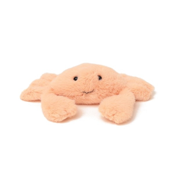 Jellycat fluffy crab store