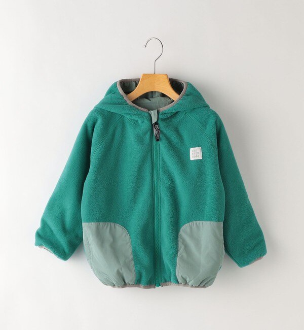 THE PARK SHOP:95～145cm / REVERSIBLE REFLECT JACKET|SHIPS(シップス