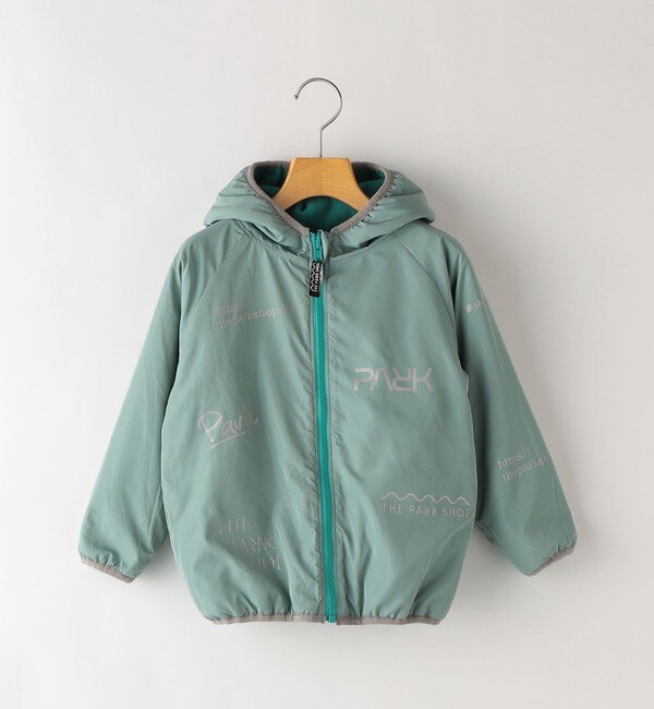 THE PARK SHOP:95～145cm / REVERSIBLE REFLECT JACKET|SHIPS(シップス