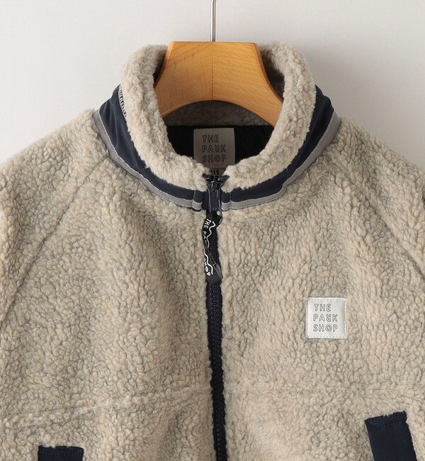 THE PARK SHOP:95～145cm / STREETBOY BLOUSON|SHIPS(シップス)の通販