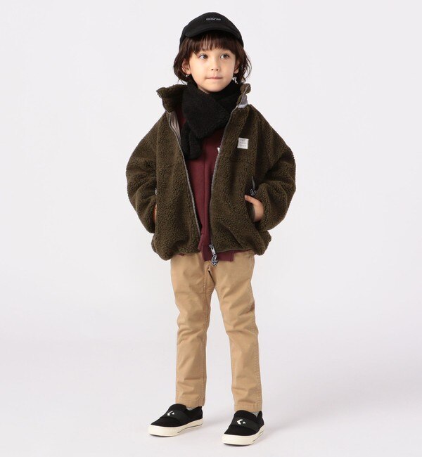 THE PARK SHOP:95～145cm / STREETBOY BLOUSON|SHIPS(シップス)の通販