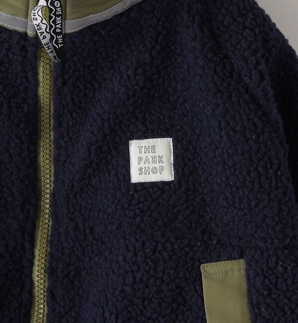 THE PARK SHOP:95～145cm / STREETBOY BLOUSON|SHIPS(シップス)の通販