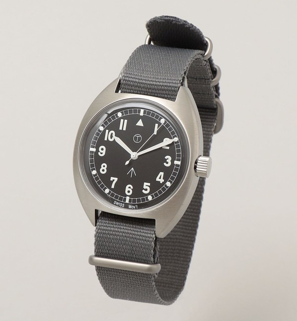 ファッションメンズお薦め|【シップス/SHIPS】 NAVAL WATCH: ROYAL AIR FORCE