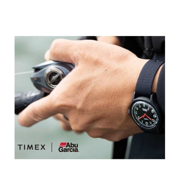 TIMEX×Abu Garcia: コラボレーション ウォッチ （腕時計）|SHIPS