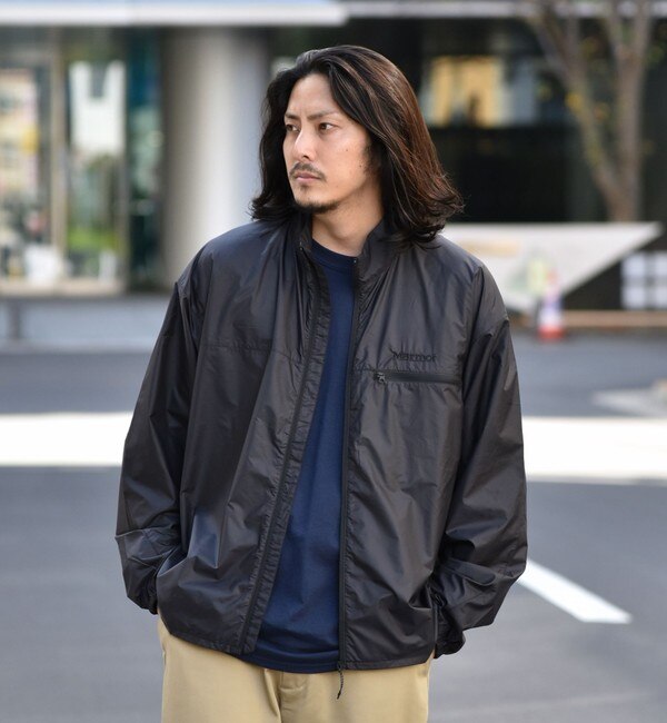 SHIPS別注】Marmot: ZERO DRICLIMB WIND SHIRT|SHIPS(シップス)の通販