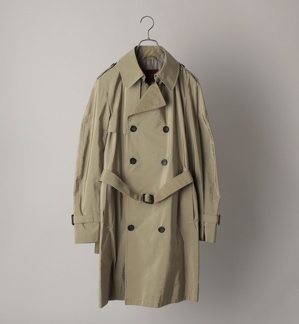 WINE LABEL for SHIPS :CARRARO TRENCH COAT